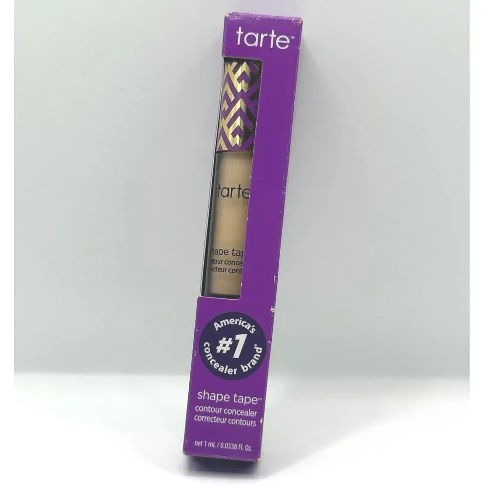 ⭐PICK 3/$15 Tarte Travel-Size Shape Tape Concealer 29N